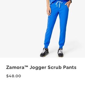 Figs Zamora jogger scrub pant size small